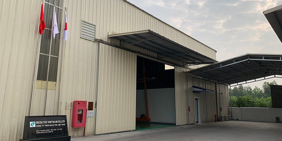 ISUZU TEC VIETNAM Ho Chi Minh Office